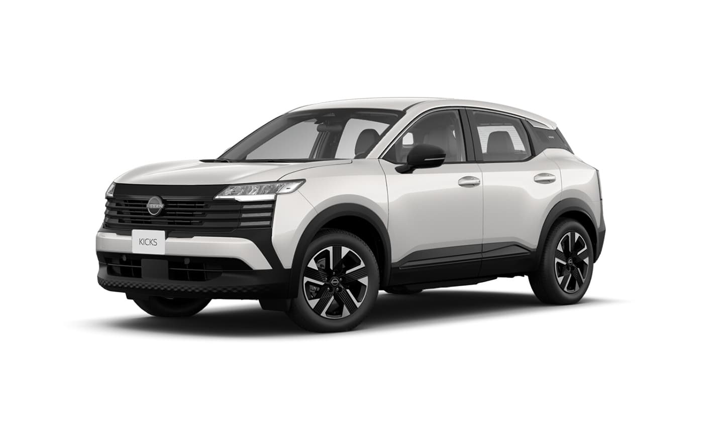Nissan Kicks Sense