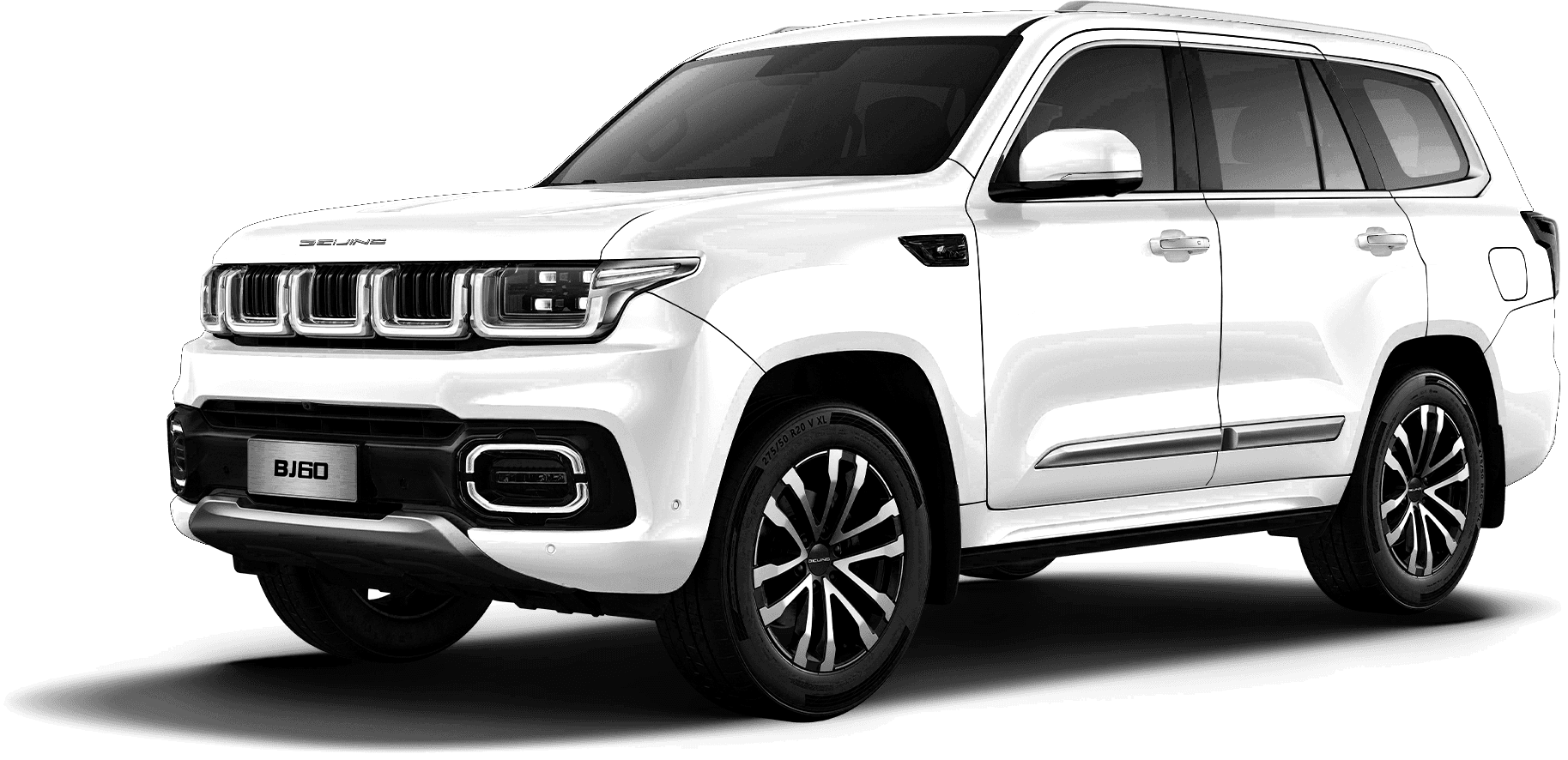 Baic BJ60