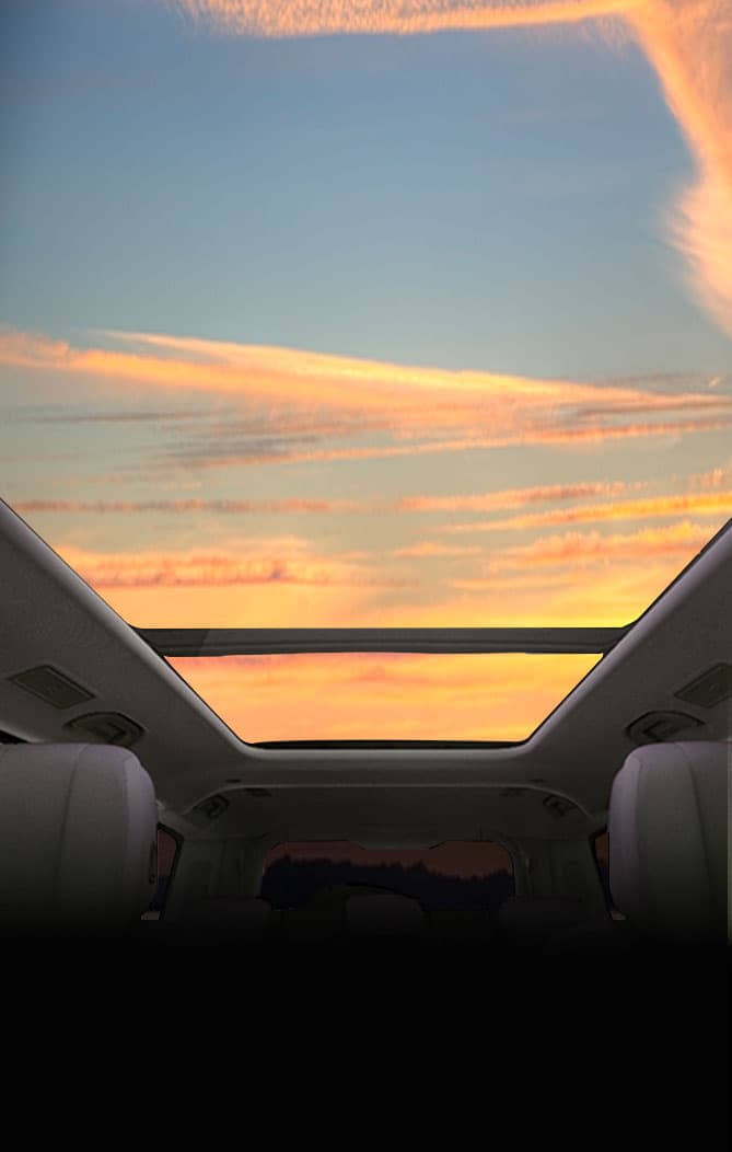 Techo Solar Panorámico