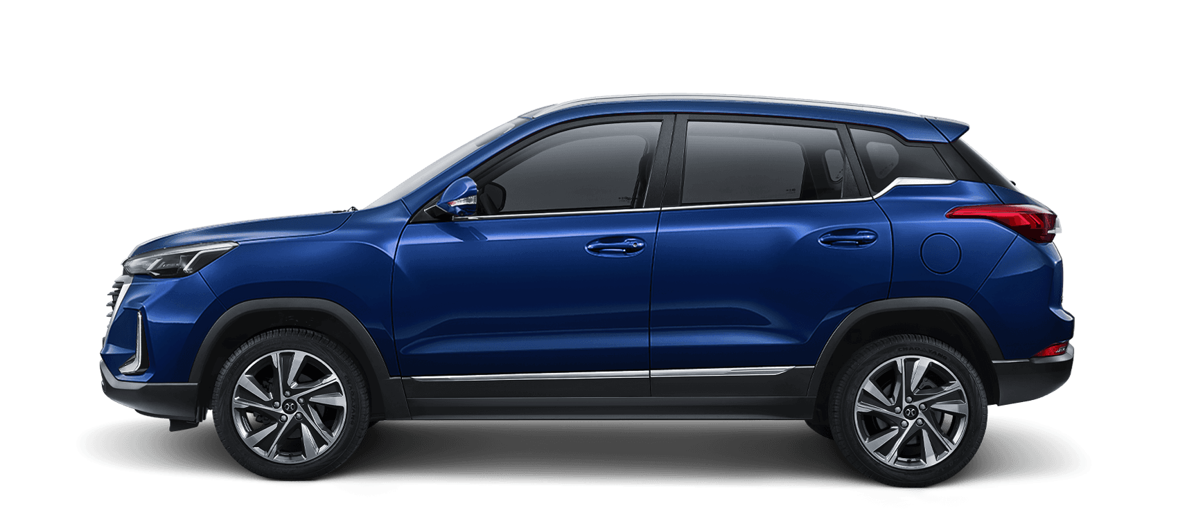 Baic X35 en Azul
