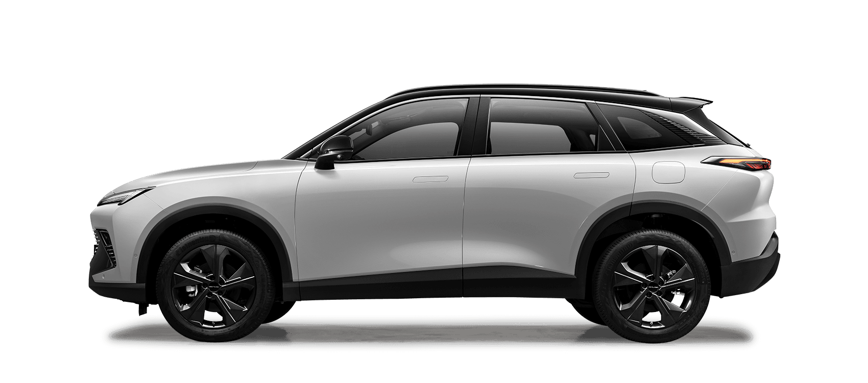 Baic X55 II en Blanco