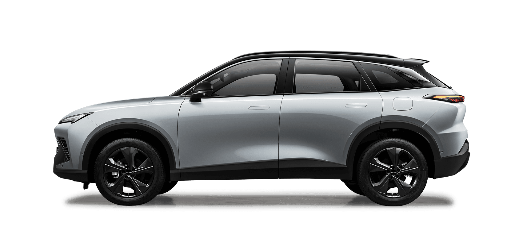 Baic X55 II en Gris