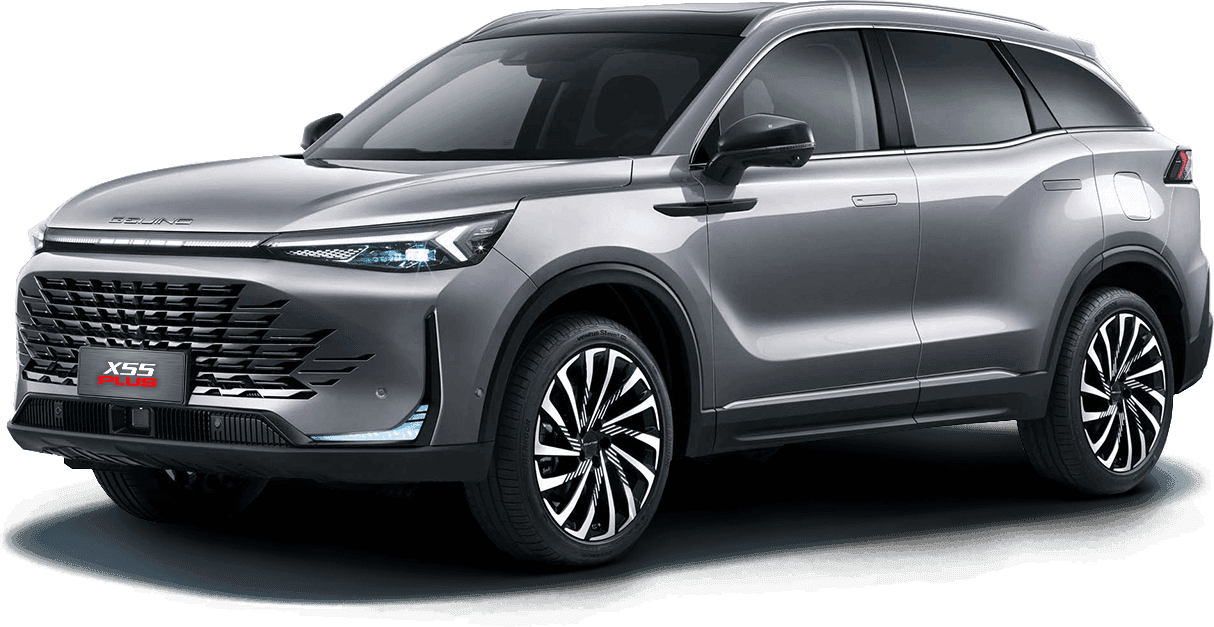 Baic X55 PLUS