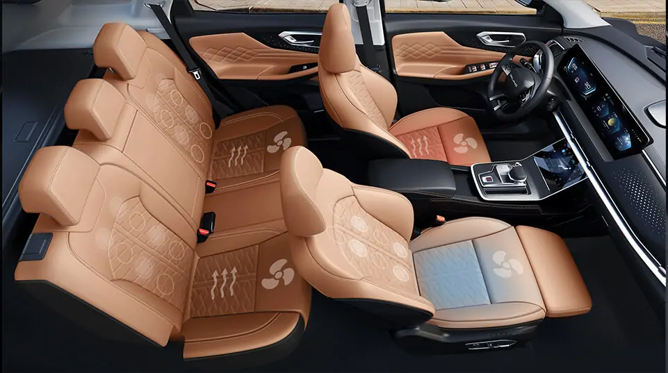 Confort de Primera Clase