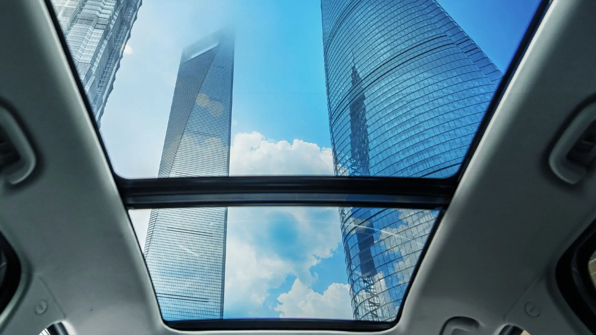 Techo Solar Panorámico