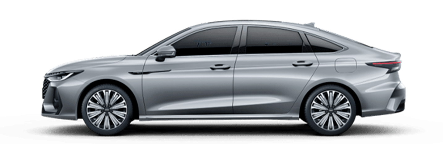 Chery Arrizo 8 CSH — Diseño