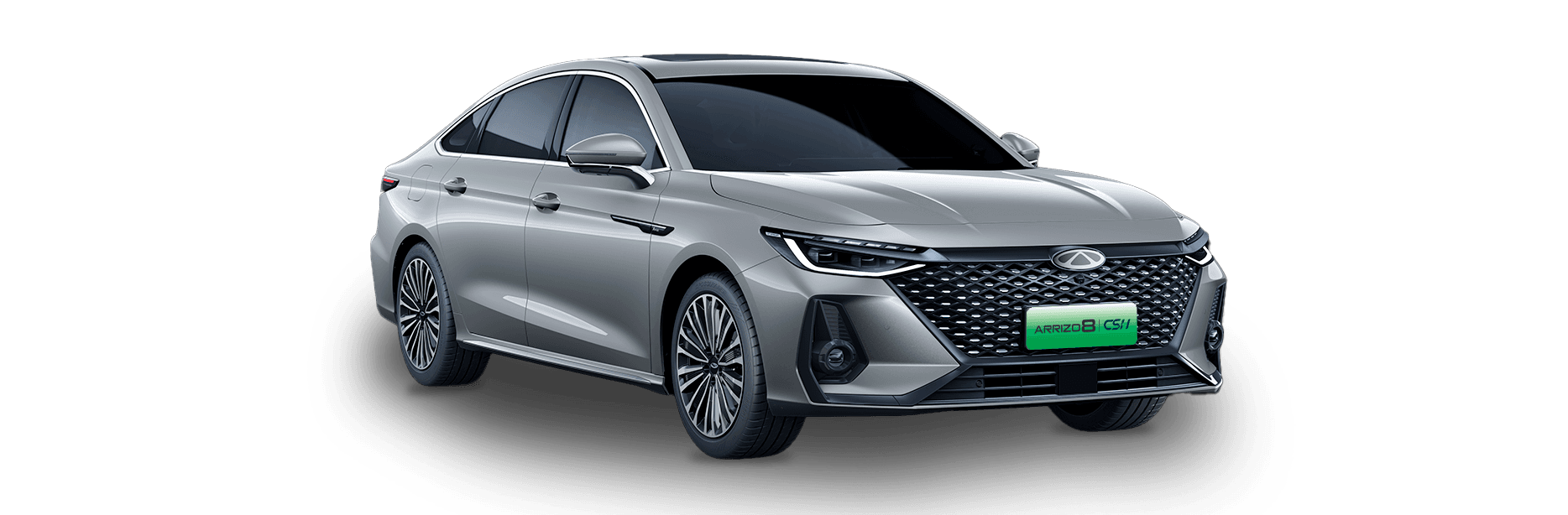 Chery Arrizo 8 CSH Tech Grey