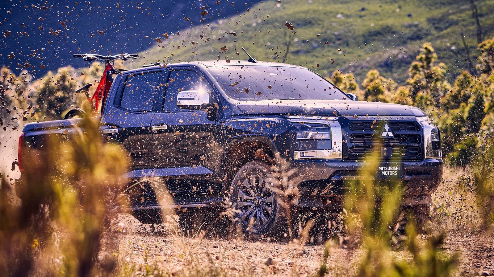 Motor MIVEC Turbo Diesel