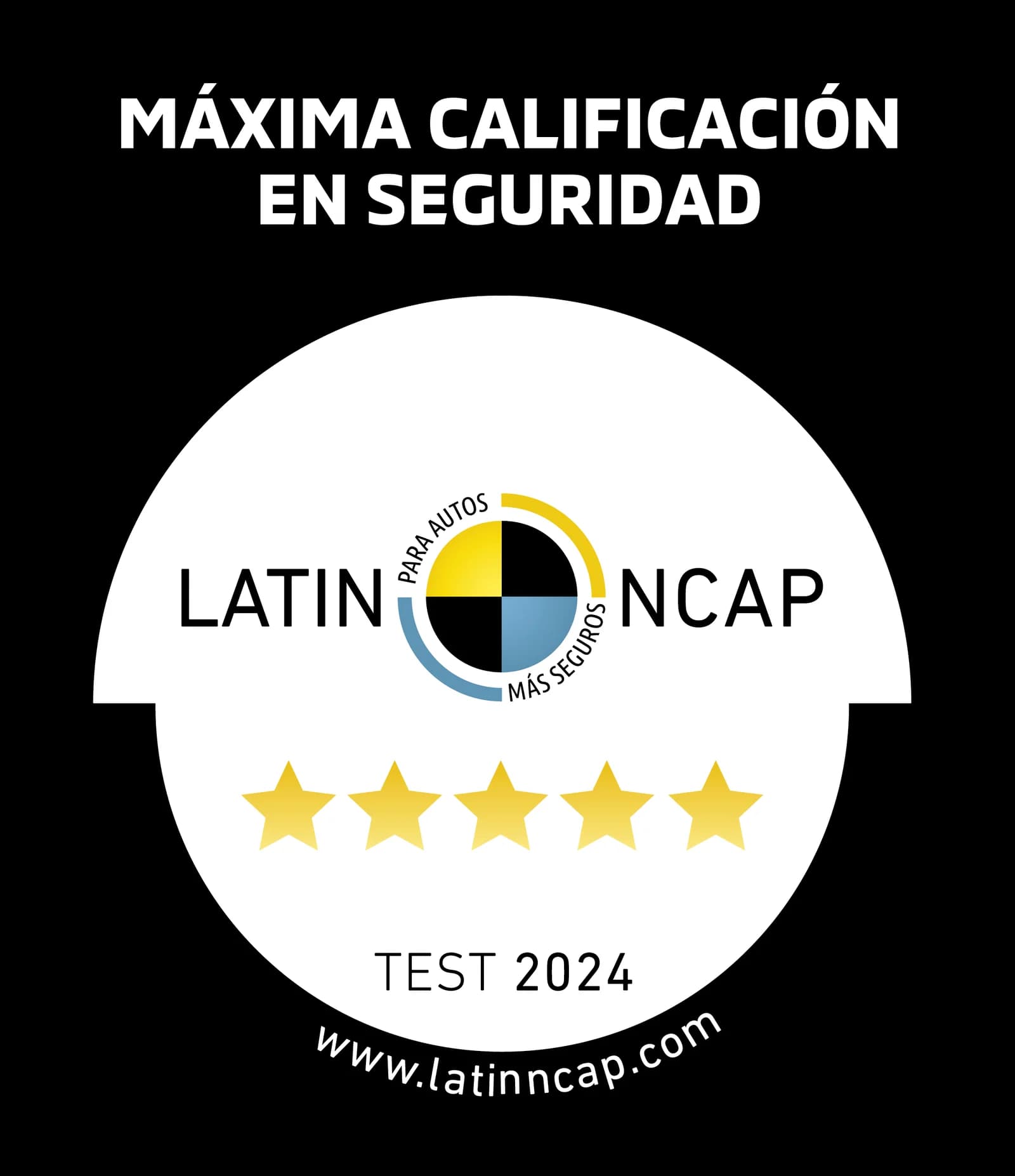 Seguridad Latin NCAP