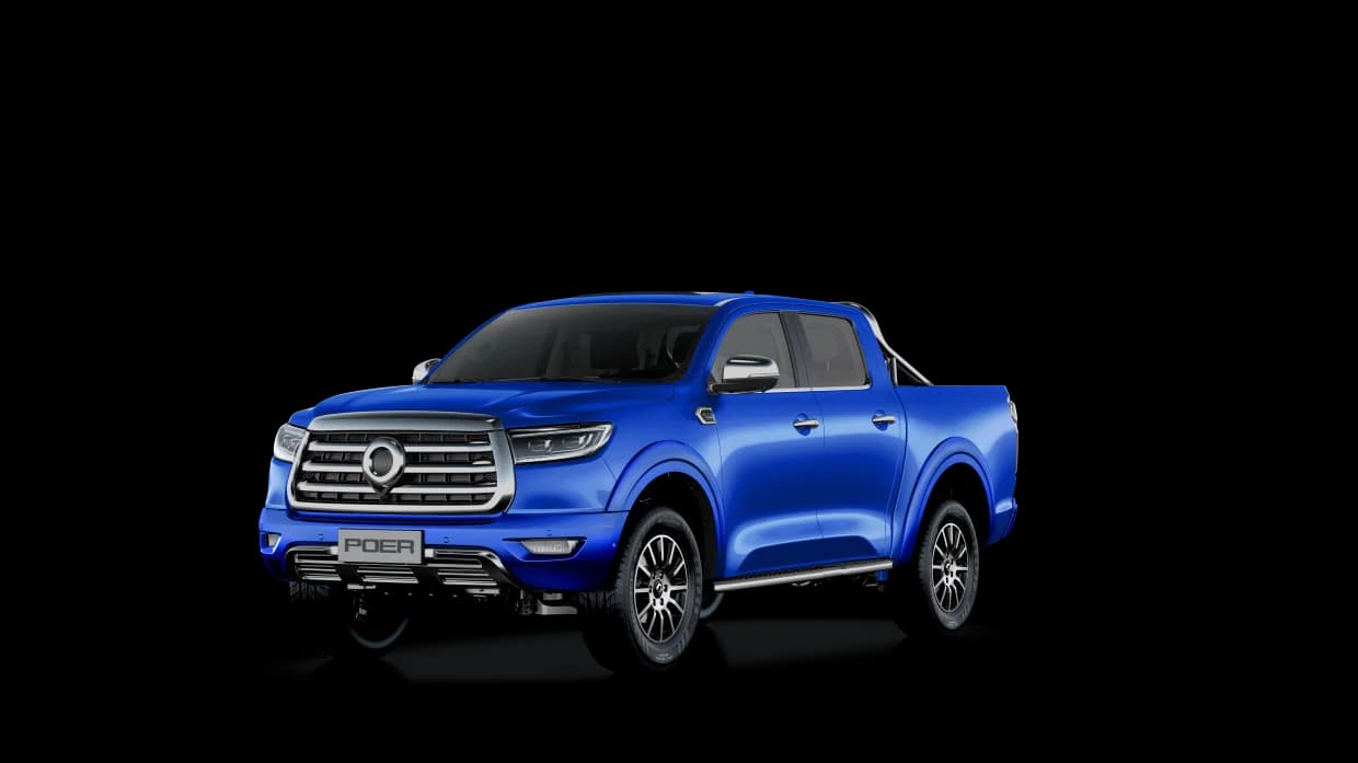 POER 4WD Super Luxury 8AT