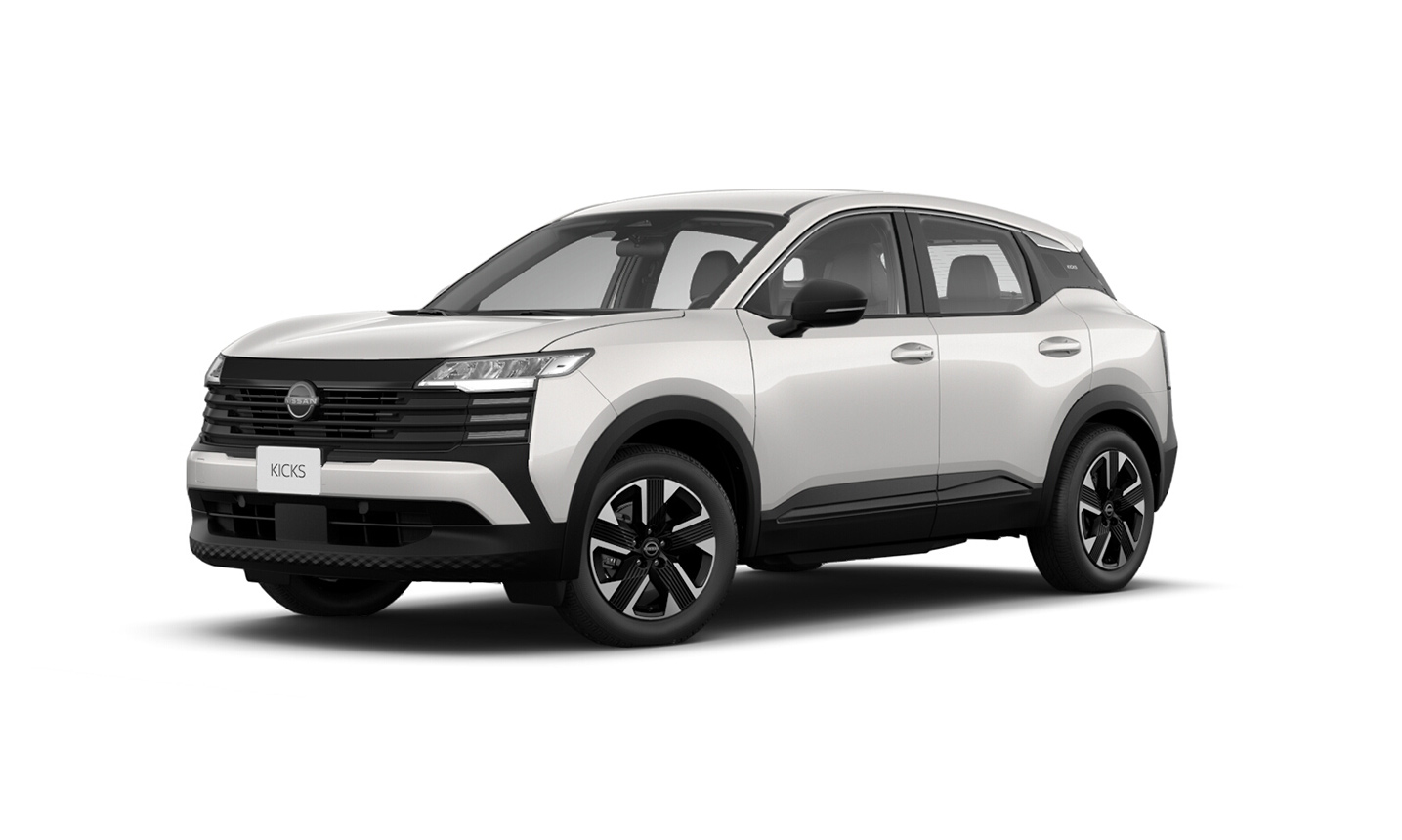 Nissan Nuevo Nissan Kicks