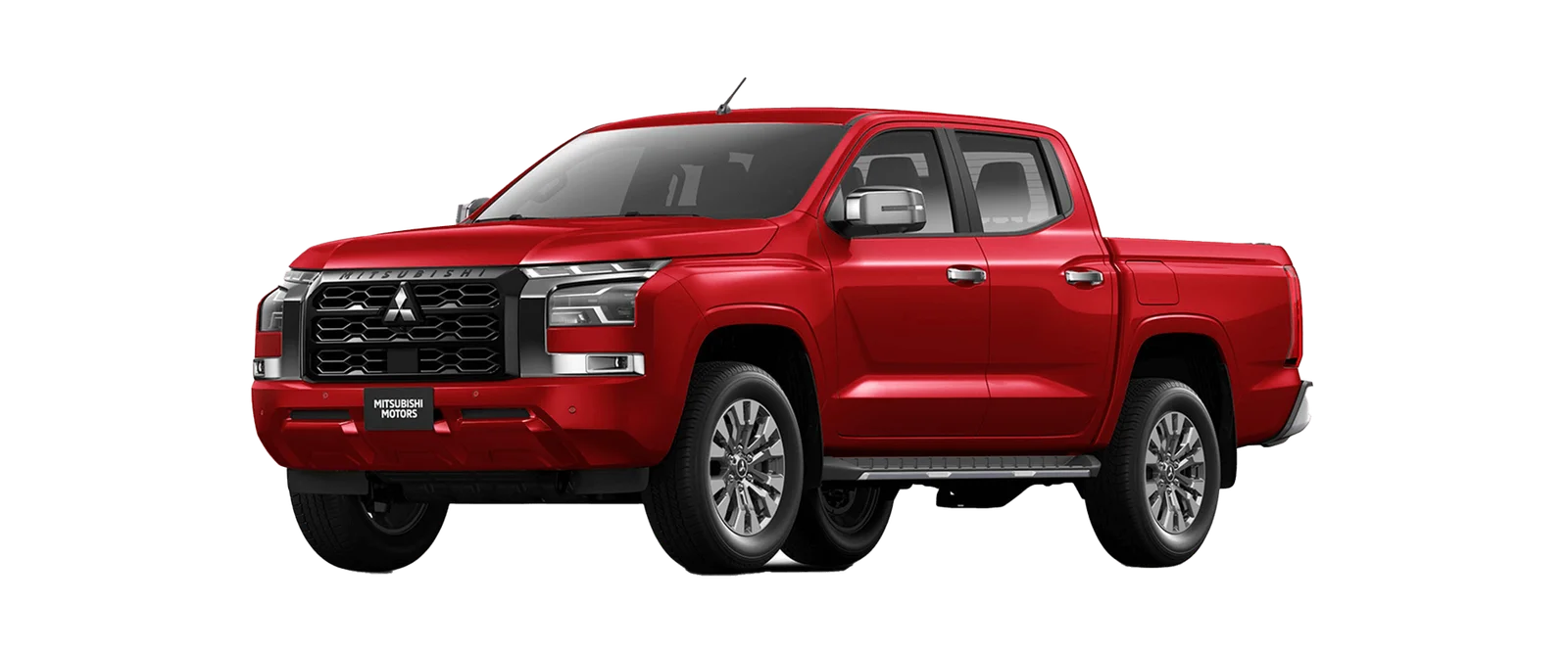 Mitsubishi Mitsubishi L200